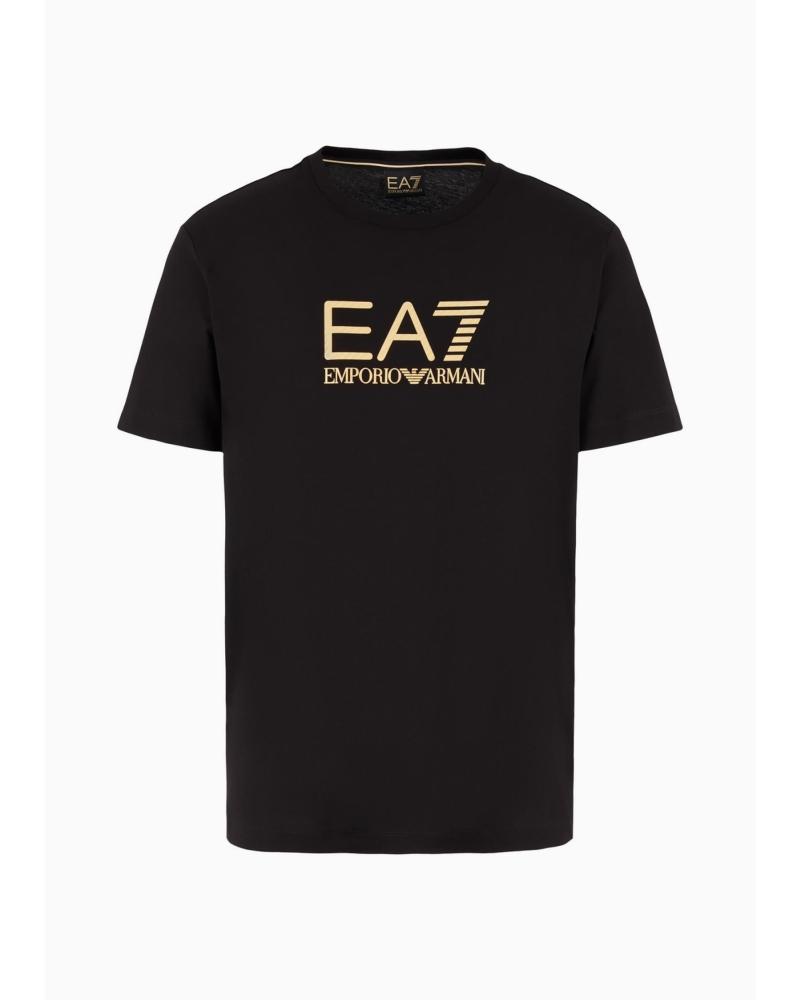 EMPORIO ARMANI ARMANI CAMISETAS DE CHICO 7M000007AF10170 NEGRO