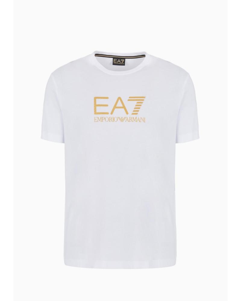 EMPORIO ARMANI ARMANI CAMISETAS DE CHICO 7M000007AF10170 BLANCO