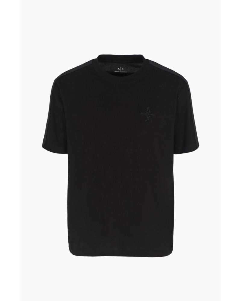 ARMANI EXCHANGE AX CAMISETAS DE CHICO 6DZTLAZJ9JZ NEGRO