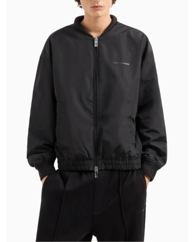 ARMANI EXCHANGE AX PARKAS Y CAZADORAS DE CHICO 6DZBL8ZN5KZ NEGRO