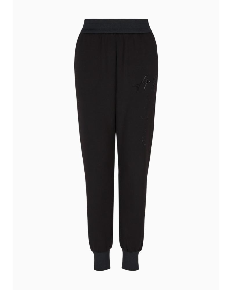 ARMANI EXCHANGE AX PANTALONES DE CHICA 6DYP84YJEZZ NEGRO