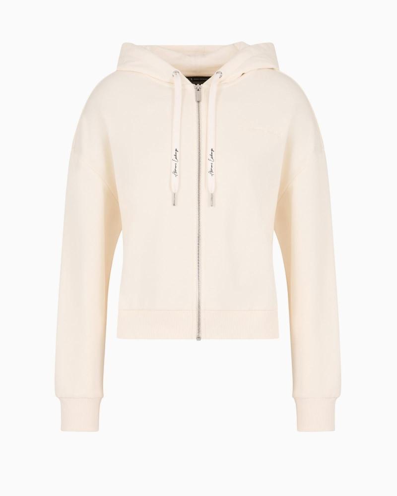 ARMANI EXCHANGE AX SUDADERAS DE CHICA 6DYM72YJEEZ GRIS