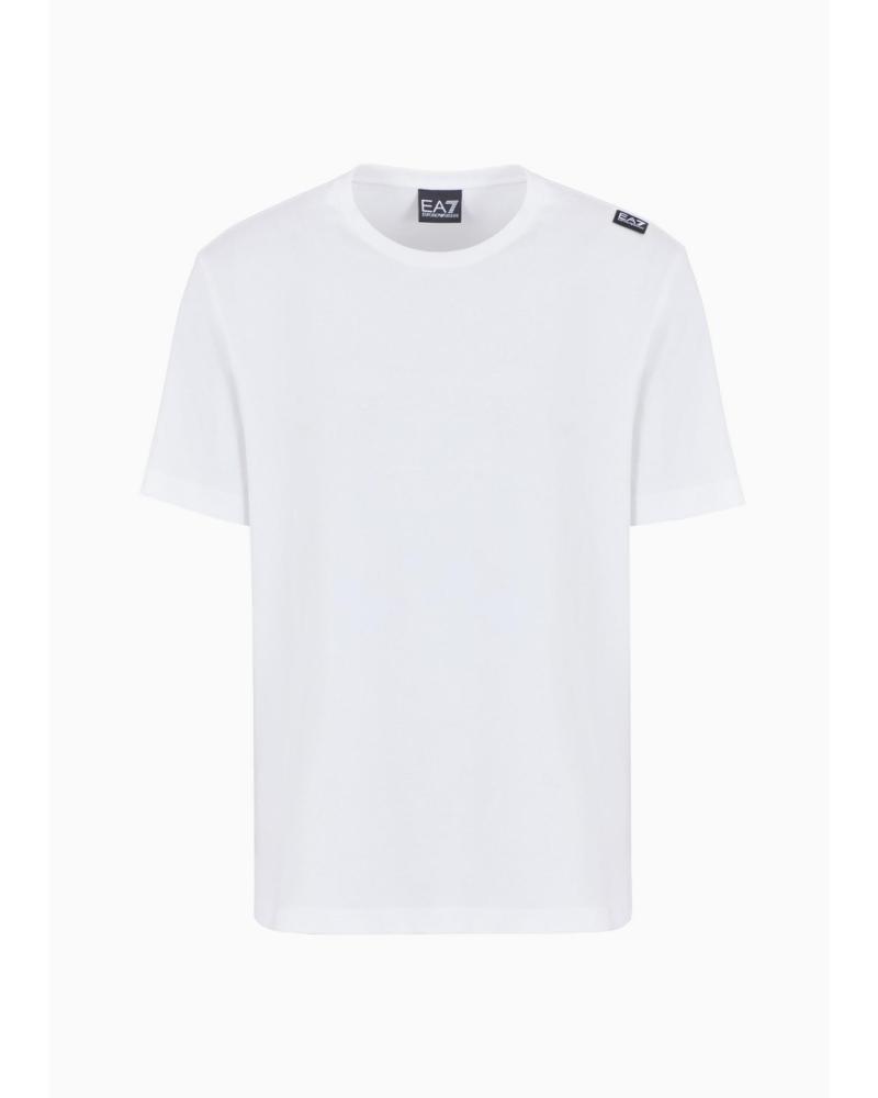 EMPORIO ARMANI ARMANI CAMISETAS DE CHICO 6DPT06PJFFZ BLANCO