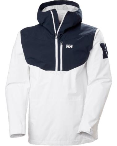 HELLY HANSEN PARKAS Y CAZADORAS DE CHICO 65980 BLANCO