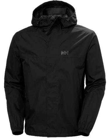 HELLY HANSEN PARKAS Y CAZADORAS DE CHICO 53935 NEGRO