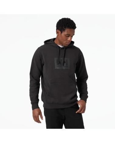 HELLY HANSEN SUDADERAS DE CHICO 53289 NEGRO