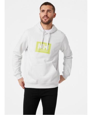 HELLY HANSEN SUDADERAS DE CHICO 53289 BLANCO