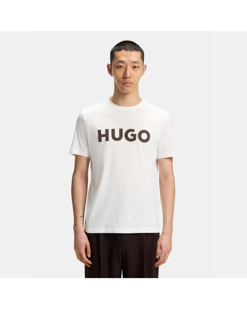 HUGO BOSS CAMISETAS DE CHICO 50542737 BLANCO