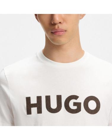 HUGO BOSS CAMISETAS DE CHICO 50542737 BLANCO