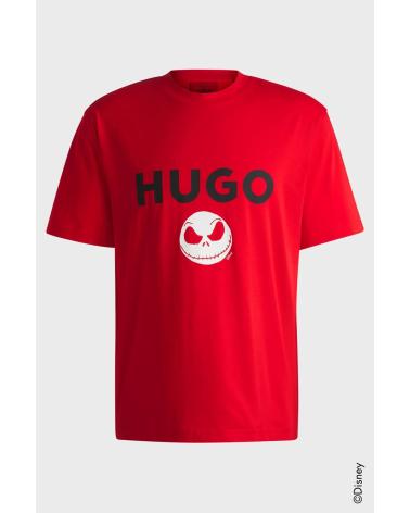 HUGO BOSS CAMISETAS DE CHICO 50537986- ROJO