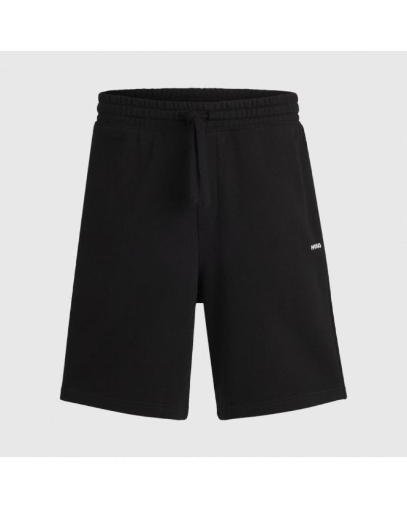 HUGO BOSS BERMUDAS DE CHICO 50530696 NEGRO