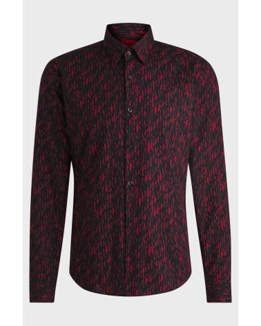 HUGO BOSS CAMISAS DE CHICO 50527399- NEGRO