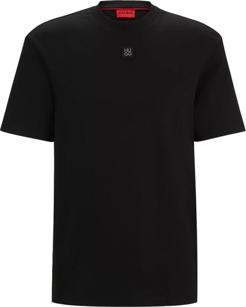 HUGO BOSS CAMISETAS DE CHICO 50505201 NEGRO