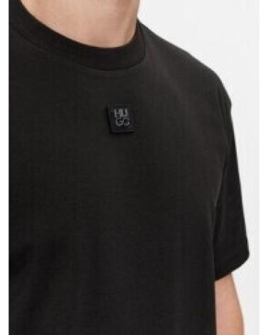 HUGO BOSS CAMISETAS DE CHICO 50505201 NEGRO
