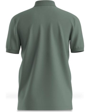 HUGO BOSS POLOS DE CHICO 50490770 VERDE