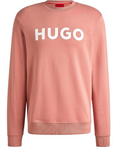 HUGO BOSS SUDADERAS DE CHICO 50477328 ROSA