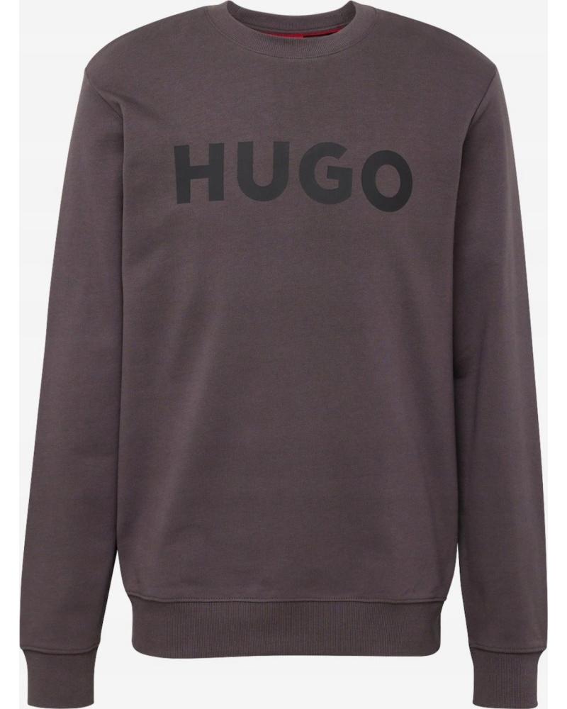 HUGO BOSS SUDADERAS DE CHICO 50477328 GRIS