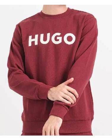 HUGO BOSS SUDADERAS DE CHICO 50477328-GRANATE GRANATE VARIOS COLORES