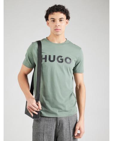 HUGO BOSS CAMISETAS DE CHICO 50467556 CLARO VERDE