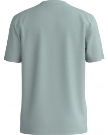 HUGO BOSS CAMISETAS DE CHICO 50467556 CLARO AZUL