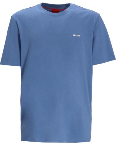 T-SHIRT HUGO BOSS 50466158 BLU AZUL