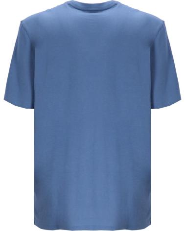 T-SHIRT HUGO BOSS 50466158 BLU AZUL