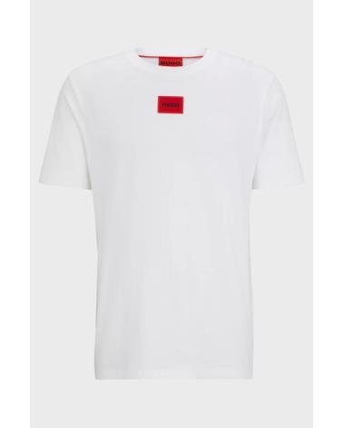 HUGO BOSS CAMISETAS DE CHICO 50447978 BLANCO