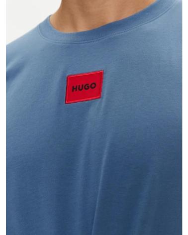 HUGO BOSS CAMISETAS DE CHICO 50447978 AZUL