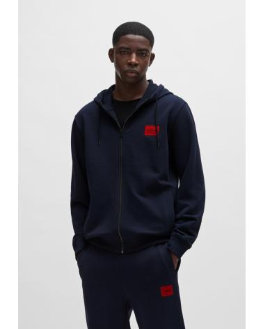 HUGO BOSS SUDADERAS DE CHICO 50447972 VERDE