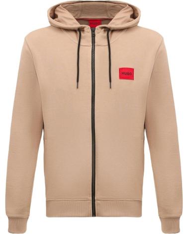 HUGO BOSS SUDADERAS DE CHICO 50447972 KHAKI VARIOS COLORES