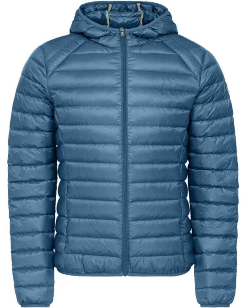 JOTT 4900NIC LIGHTWEIGHT HOODED JACKET BLUE AZUL