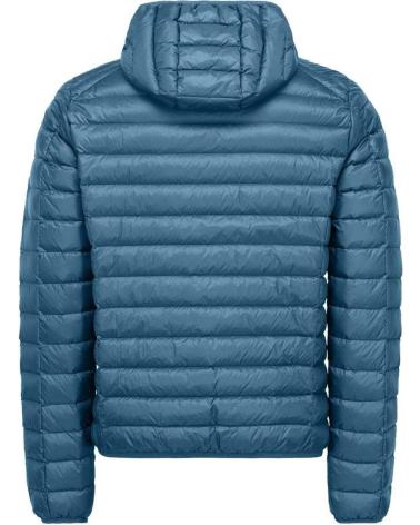 JOTT 4900NIC LIGHTWEIGHT HOODED JACKET BLUE AZUL