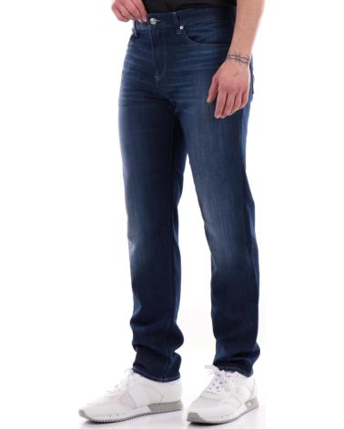 ARMANI EXCHANGE AX TEJANOS DE CHICO 3DZJ13Z1TTZ DARK USED VARIOS COLORES