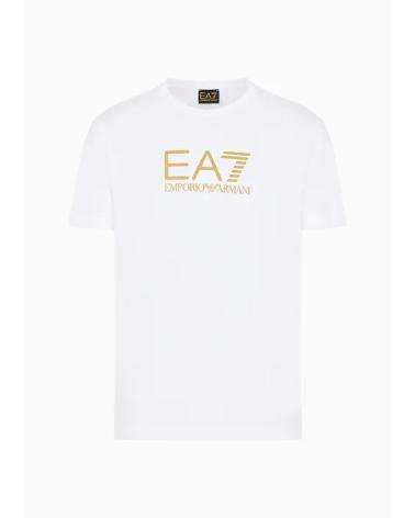 EMPORIO ARMANI ARMANI CAMISETAS DE CHICO 3DPT08PJM9Z BLANCO