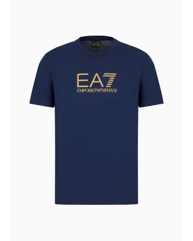 EMPORIO ARMANI ARMANI CAMISETAS DE CHICO 3DPT08PJM9Z AZUL