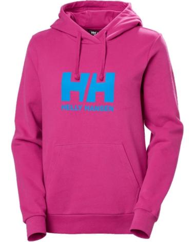 HELLY HANSEN SUDADERAS DE CHICA 34460 FUCSIA VARIOS COLORES