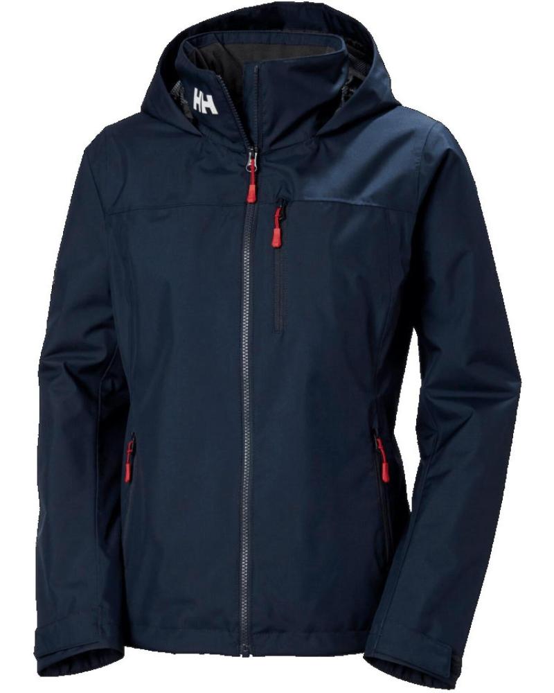 HELLY HANSEN WASSERDICHTE JACKE 34447 MARINEBLAU AZUL