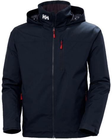 GIACCA IMPERMEABILE HELLY HANSEN 34442 BLU MARINO AZUL