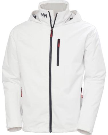 GIACCA IMPERMEABILE HELLY HANSEN 34442 BIANCO BLANCO
