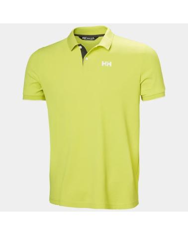 HELLY HANSEN 34367 YELLOW POLO SHIRT AMARILLO