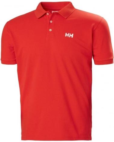 HELLY HANSEN 34298 RED POLO ROJO