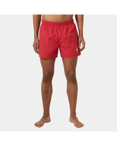 HELLY HANSEN BANADORES DE CHICO 34031 ROJO