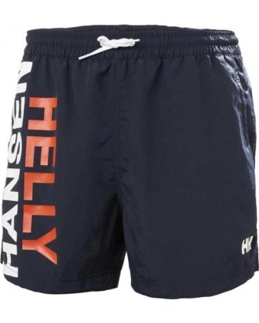 HELLY HANSEN BANADORES DE CHICO 34031 MARINO AZUL