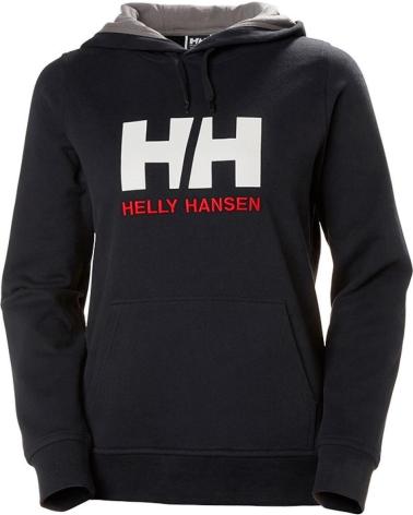 HELLY HANSEN SUDADERAS DE CHICA 33978 MARINO AZUL