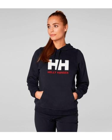 HELLY HANSEN SUDADERAS DE CHICA 33978 MARINO AZUL