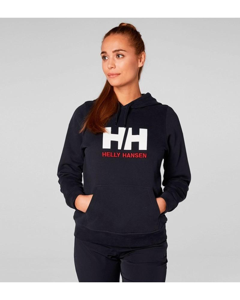 HELLY HANSEN SUDADERAS DE CHICA 33978 MARINO AZUL