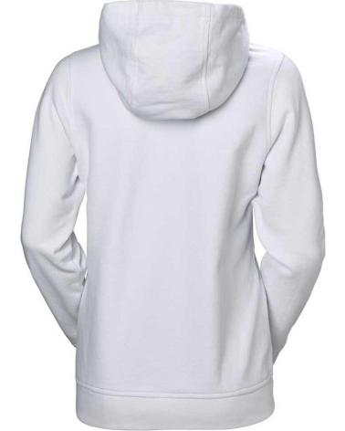 HELLY HANSEN SUDADERAS DE CHICA 33978 BLANCO