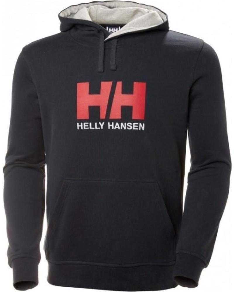HELLY HANSEN SUDADERAS DE CHICO 33977 MARINO AZUL