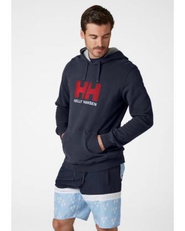 HELLY HANSEN SUDADERAS DE CHICO 33977 MARINO AZUL