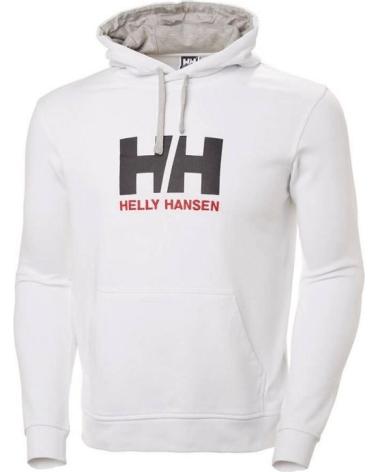 HELLY HANSEN SUDADERAS DE CHICO 33977 BLANCO